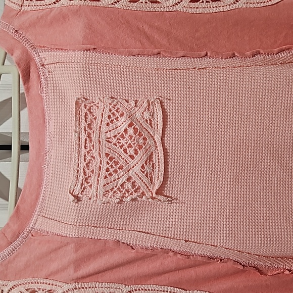 POL pink knit top - Picture 7 of 11